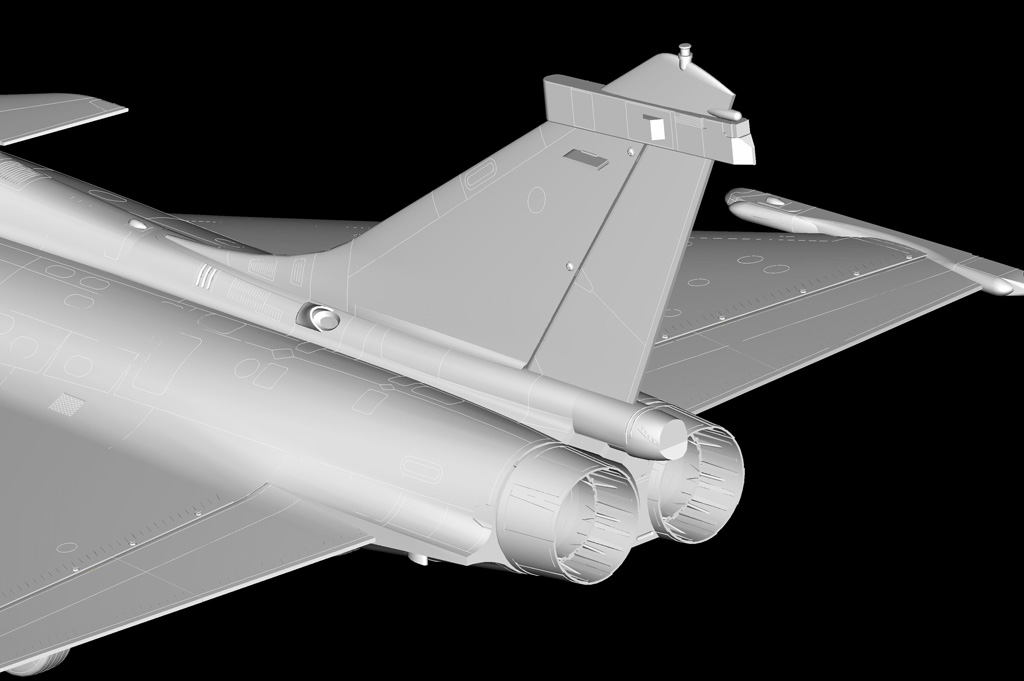 Hobby Boss Rafale C Fighter 1/48